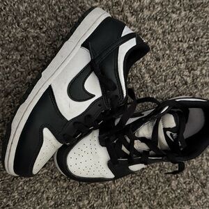 Nike Dual-Tone Athletic panda Shoes